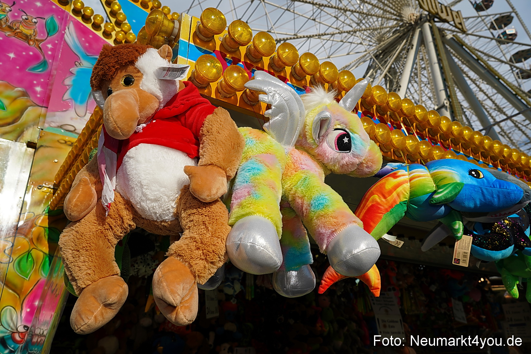 JURA Volksfest 2022 Eroeffnung 0020